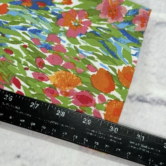 J.MCLAUGHLIN Womens Masie Ankle Pants Size 12 Caprice Floral Pull On Stretch - Picture 7 of 16